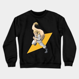 Mashirao Ojiro Crewneck Sweatshirt